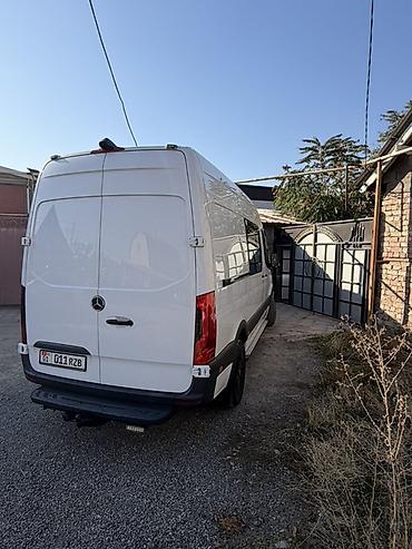 ом 606: Mercedes-Benz Спринтер: 2018 г., 2.2 л, Автомат, Дизель, Фургон — 4