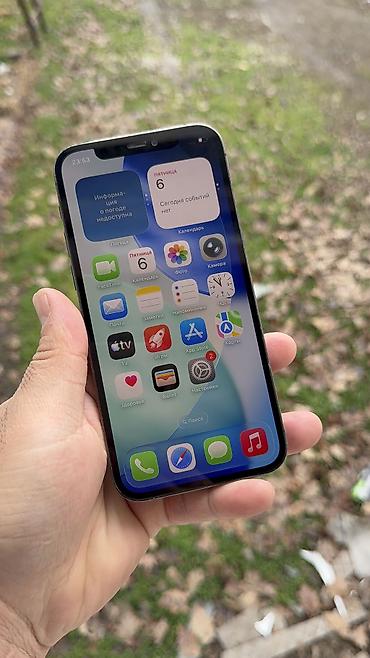 Apple iPhone: IPhone 12 Pro, Б/у, 128 ГБ, 70 % — 14