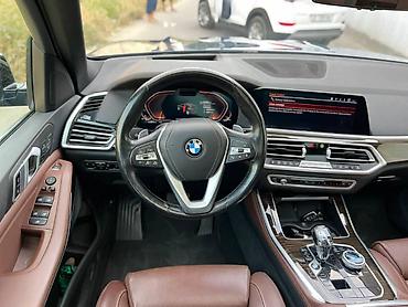 BMW: BMW X5: 2018 г., 3 л, Автомат, Бензин, Внедорожник — 12