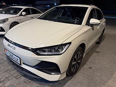 BYD: BYD E2: 2023 г., Автомат, Электромобиль, Кроссовер — 2