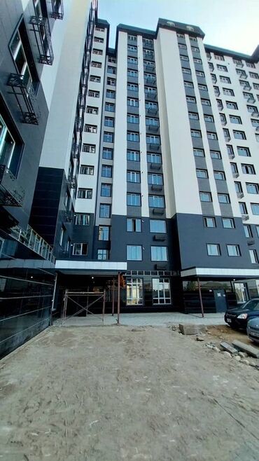 Продажа квартир: 2 комнаты, 44 м², Индивидуалка, 10 этаж, ПСО (под самоотделку)