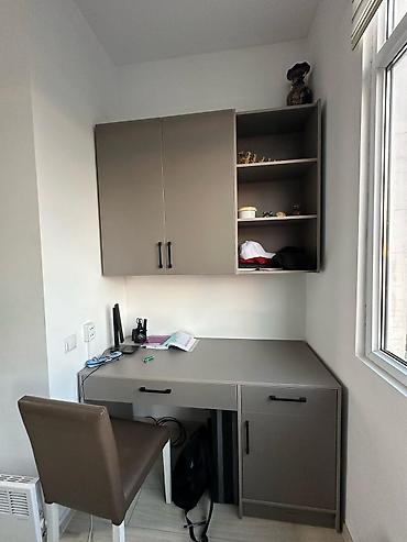 Продажа квартир: 2 комнаты, 64 м², Асанбай мкр Элитка, 12 этаж, Евроремонт — 8
