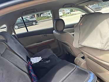 Lexus: Lexus RX: 2003 г., 3 л, Автомат, Бензин, Кроссовер — 4