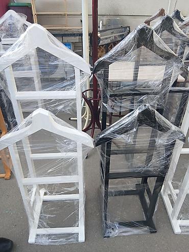 Sifarişlə stendlər: Digər stend növü, Taxta — 1