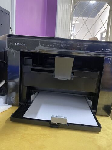 срочно продаю компьютер: Многофункциональный лазерный принтер Canon i-SENSYS MF3010 – это