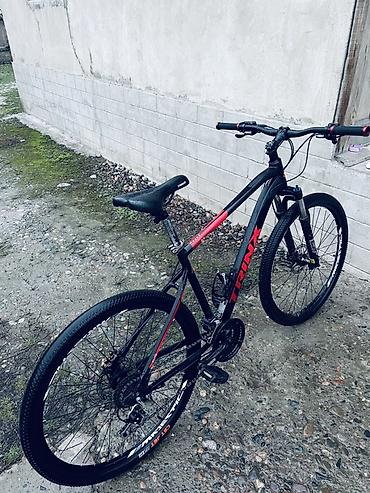 Горные велосипеды: Горный велосипед, Trinx, Рама L (172 - 185 см), Алюминий, Б/у — 11