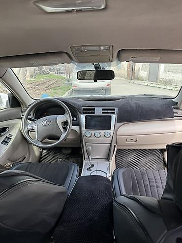 2 4 д: Toyota Camry: 2006 г., 2.4 л, Автомат, Бензин, Седан — 6