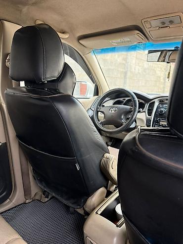 Toyota: Toyota Highlander: 2002 г., 3 л, Автомат, Газ, Кроссовер — 5