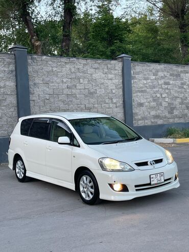 автомобиля ош: Toyota Ipsum: 2005 г., 2.5 л, Автомат, Бензин, Минивэн