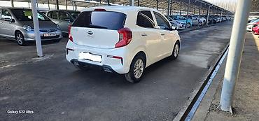 Kia: Kia Morning: 2021 г., 1 л, Автомат, Бензин, Хэтчбэк — 4