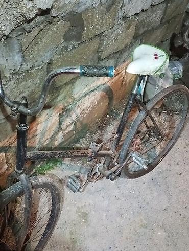 velosiped desna 2: İşlənmiş Şəhər velosipedi Desna, 28", sürətlərin sayı: 1, Ünvandan götürmə — 2