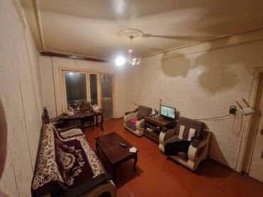 Köhnə tikili: Bakı, 2 otaqlı, Köhnə tikili, m. Həzi Aslanov, 55 kv. m — 5