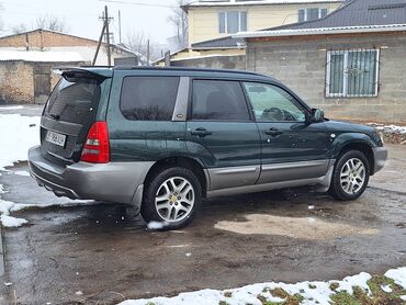 Subaru: Subaru Forester: 2003 г., 2 л, Автомат, Бензин at lalafo.kg — 4 Subaru: Subaru Forester: 2003 г., 2 л, Автомат, Бензин — 4