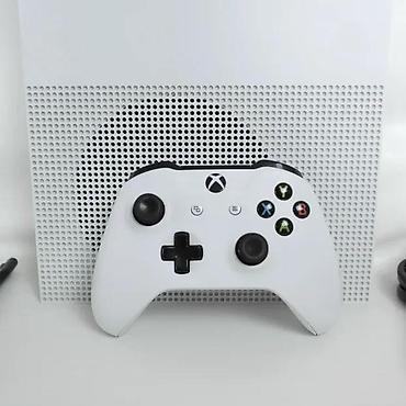 Xbox One: XBOX One S konzola u perfektnom radnom i fizičkom stanju (slike u — 12