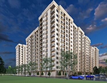 Продажа квартир: 2 комнаты, 72 м², Элитка, 8 этаж