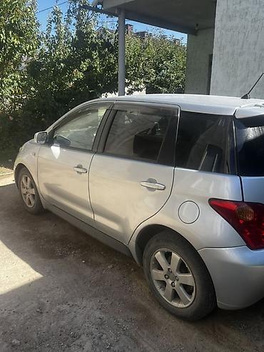 android avto: Toyota Ist: 2003 г., 1.5 л, Автомат, Бензин, Хэтчбэк — 4
