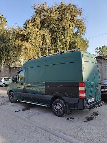 спринтеры на заказ: Mercedes-Benz Спринтер: 2007 г., 3 л, Фургон — 3