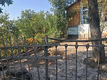 osh city: Жилой дом с большим двором и садом - Одноэтажный дом с верандой и — 2