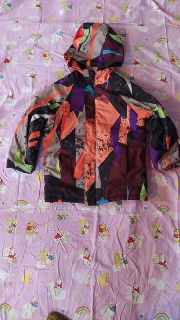 детская куртка на 5 6 лет: Куртка на малчика 6 7 лет состояние хороший 400 сом
