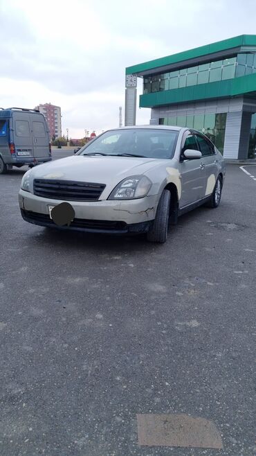 фольксваген поло новый кузов комплектации и цены: Nissan Teana: 2.3 l | 2005 il Sedan