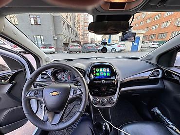 deepal s07: Chevrolet Spark: 2021 г., 1 л, Автомат, Бензин, Хэтчбэк — 10