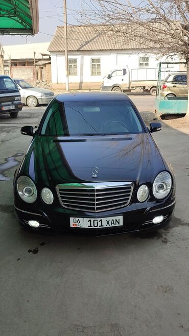 кара балта жигули: Mercedes-Benz E-Class: 2006 г., 3 л, Автомат, Бензин, Седан