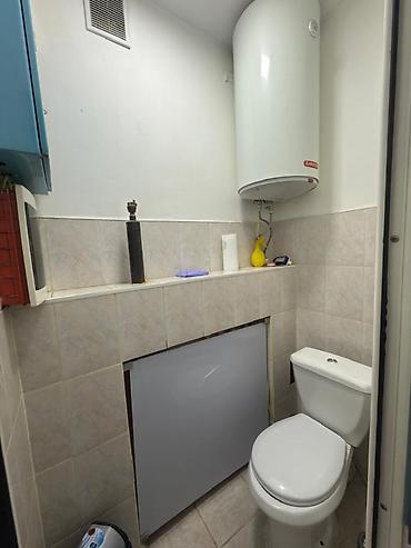 геологическая: 3 комнаты, 62 м², Вефа ТЦ 105 серия, 4 этаж, Косметический ремонт — 6