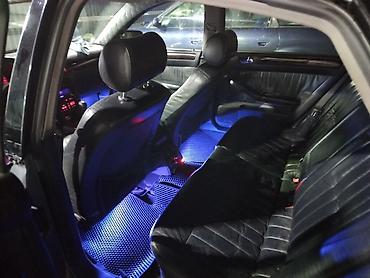 Audi: Audi A6: 1998 г., 2.4 л, Механика, Бензин, Седан — 8