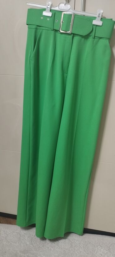 trikotaj qadın kostyumları: XL (EU 42), rəng - Yaşıl
