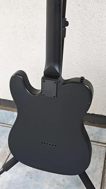 Gitare: HARLEY BENTON TE-20HH SBK | . Slanje po dogovoru ili — 5