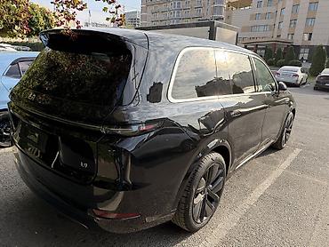 Lixiang: Lixiang L9: 2024 г., 1.5 л, Автомат, Гибрид, Кроссовер — 6
