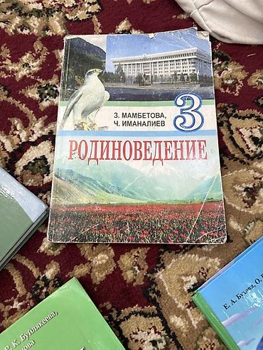 власова: Учебники для начальной школы (комплект): 1) Родиноведение, 4 класс - — 5