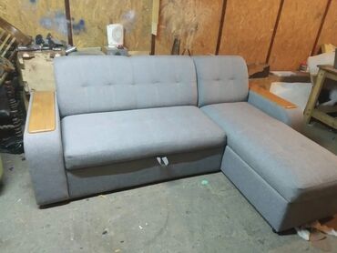 Ремонт, реставрация мебели: Перетяжка мягкой мебели — 14