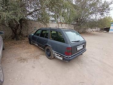 продаю кислородный балон: Mercedes-Benz W124: 1992 г., 2.9 л, Механика, Дизель, Универсал — 3