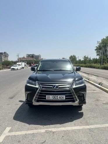моторное масло 5w40 цена в бишкеке: Lexus LX: 2016 г., 5.7 л, Вариатор, Газ, Жол тандабас