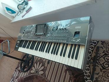 sintizator ucuz: Korg Pa3X aranjor sintezator - Model: Korg Pa3X (61 klaviş) - Peşəkar — 1