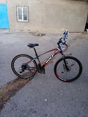 24 velosiped satilir: Salam velosipedin hec bir problemi yoxdu,tecili satılır — 2
