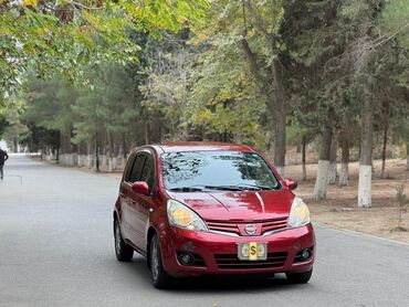 disk təkər r15: Nissan Note: 1.5 l | 2012 il Universal