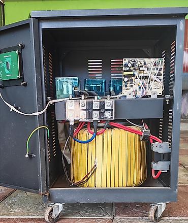 lustur ucuz: İşlənmiş, Ev üçün, 1 faza, Gərginliy stabilizatoru, 220 V, Kredit yoxdur — 3