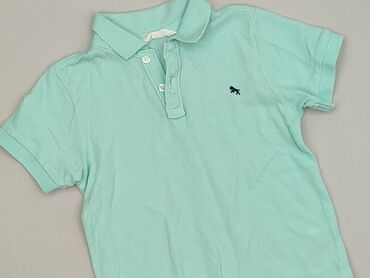 pako lorente koszule wyprzedaż: T-shirt, H&M, 5-6 years, 110-116 cm, condition - Perfect