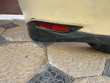 Бампер и комплектующие: Бампер Toyota, Б/у, Оригинал — 8