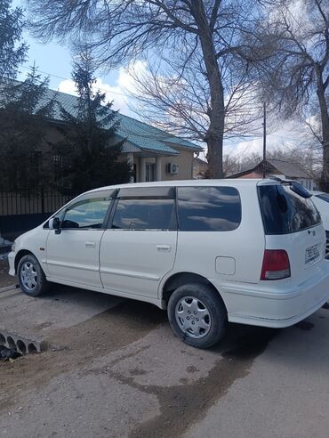 передвижные дома: Honda Odyssey: 1999 г., 2.2 л, Автомат, Гибрид, Минивэн
