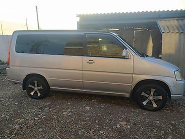 Honda: Honda Stepwgn: 2001 г., 2 л, Минивэн at lalafo.kg — 6 Honda: Honda Stepwgn: 2001 г., 2 л, Минивэн — 6