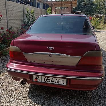 Daewoo: Daewoo Nexia: 2007 г., 1.5 л, Механика, Бензин, Седан — 5