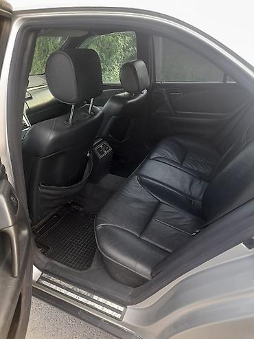 mersedes e class: Mercedes-Benz E-Class: 1999 г., 3.2 л, Автомат, Бензин, Седан — 4