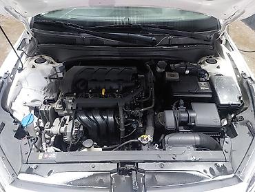 Kia: Kia K3: 2021 г., 1.6 л, Вариатор, Бензин, Седан — 16