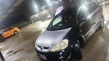 жена: Toyota Avensis Verso: 2001 г., 2 л, Механика, Дизель, Минивэн — 2