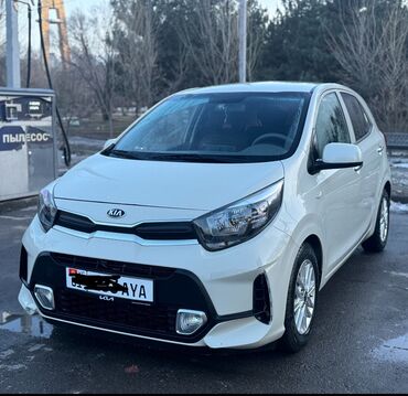 Kia: Kia Morning: 2020 г., 1 л, Автомат, Бензин, Хэтчбэк — 4