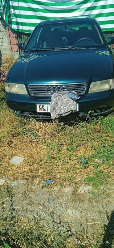 ауди с4 кузов а6: Audi A4: 1997 г., 1.6 л, Механика, Газ, Седан