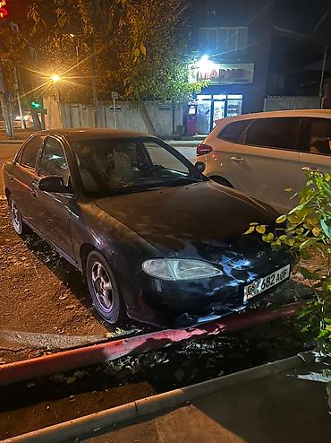 Hyundai: Hyundai Avante: 1997 г., 1.6 л, Механика, Бензин, Седан at lalafo.kg — 7 Hyundai: Hyundai Avante: 1997 г., 1.6 л, Механика, Бензин, Седан — 7